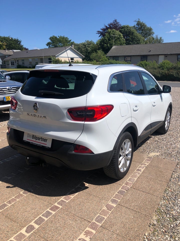 Renault Kadjar 1,2 TCe 130 Zen 5d