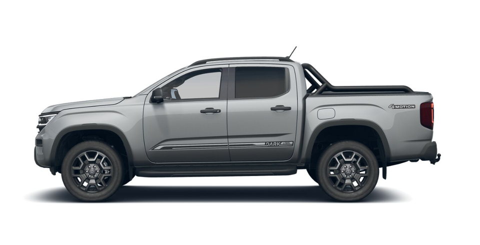 VW Amarok 3,0 TDi 240 Dark Label aut. 4Motion 4d