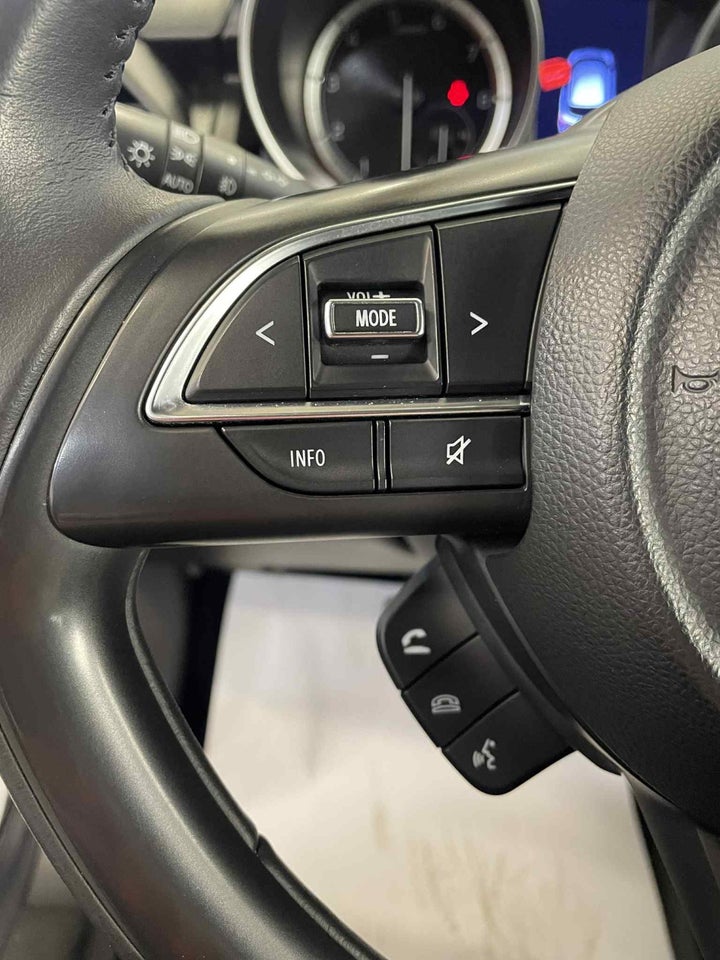 Suzuki Swift 1,0 Boosterjet Edition 5d