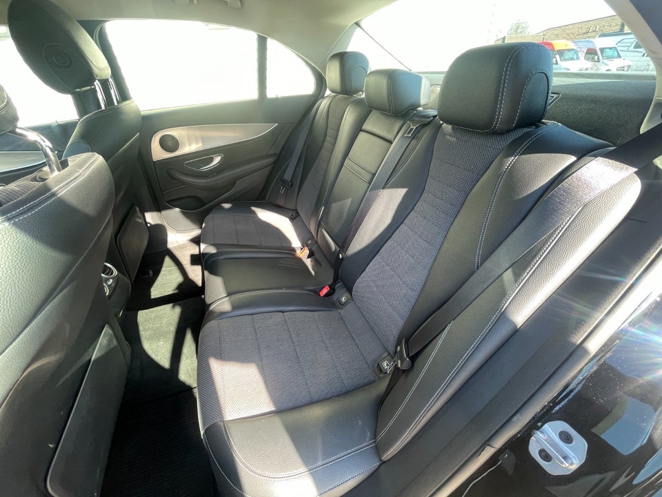 Mercedes E220 d 2,0 Avantgarde aut. 4d