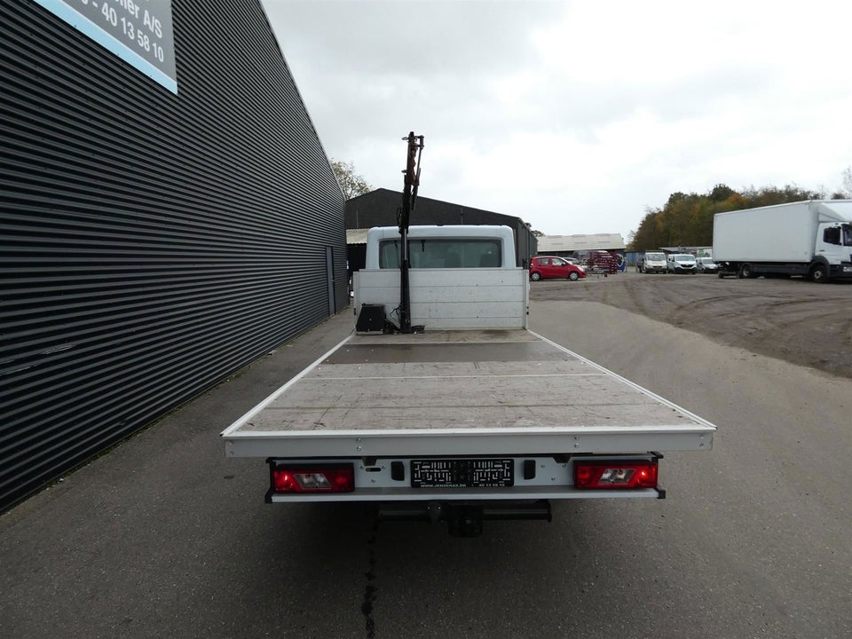 Ford Transit 350 L3 Chassis 2,2 TDCi 155 Trend H1 RWD 2d