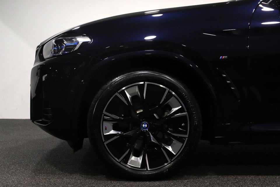 BMW iX3 Charged Plus M-Sport 5d