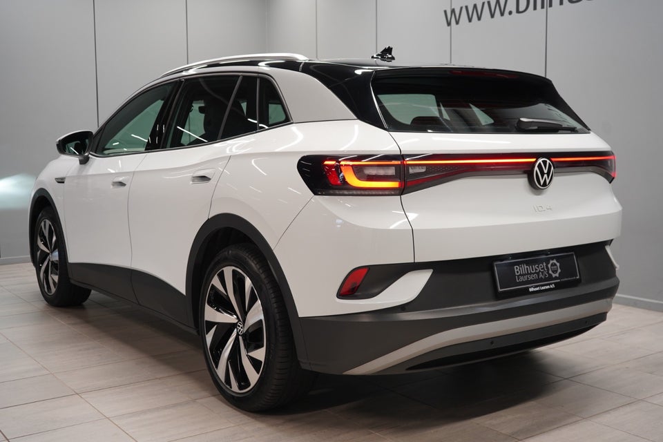 VW ID.4 77 Pro Performance 5d