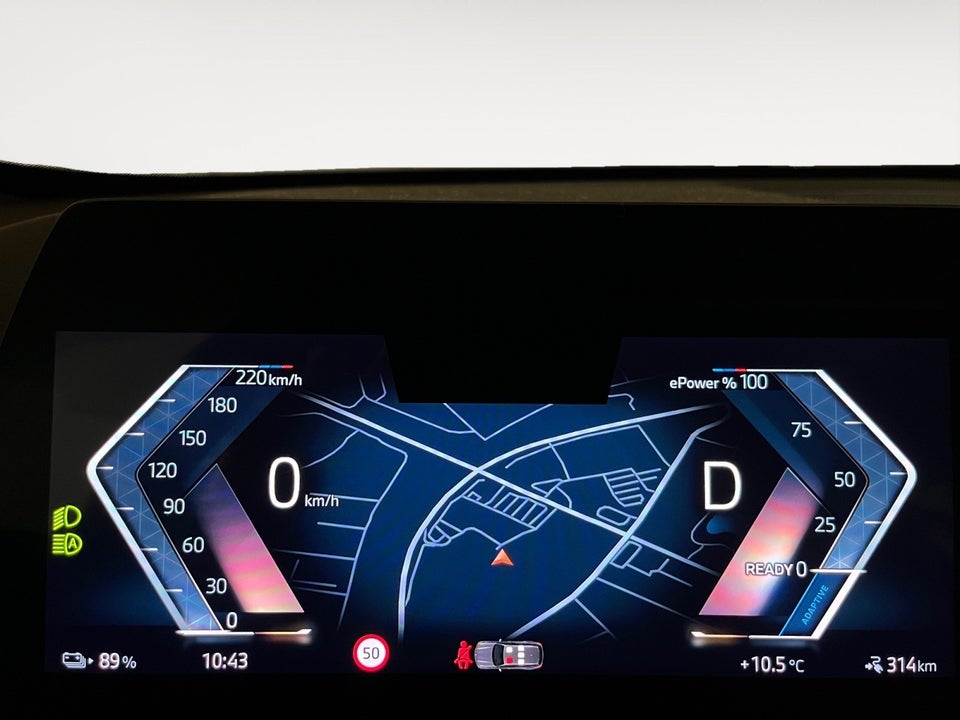 BMW iX1 xDrive30 M-Sport 5d