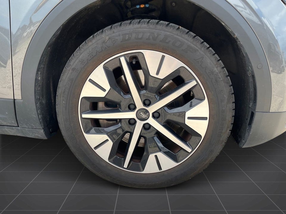 Ford Explorer 82 Select Extended Range 5d