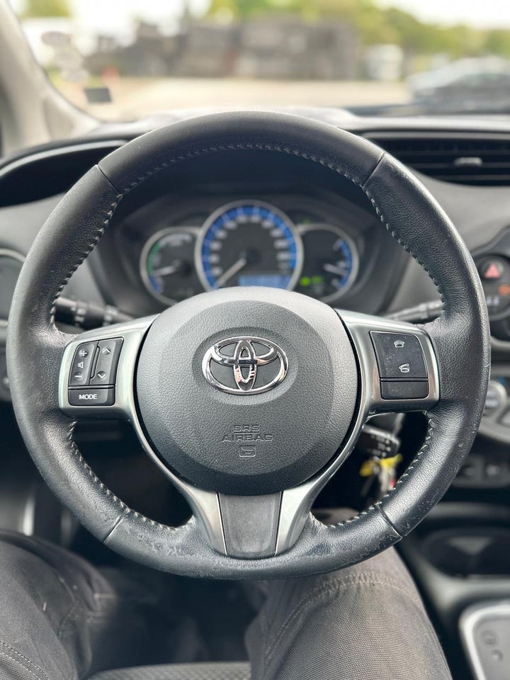Toyota Yaris 1,5 Hybrid H2 e-CVT 5d
