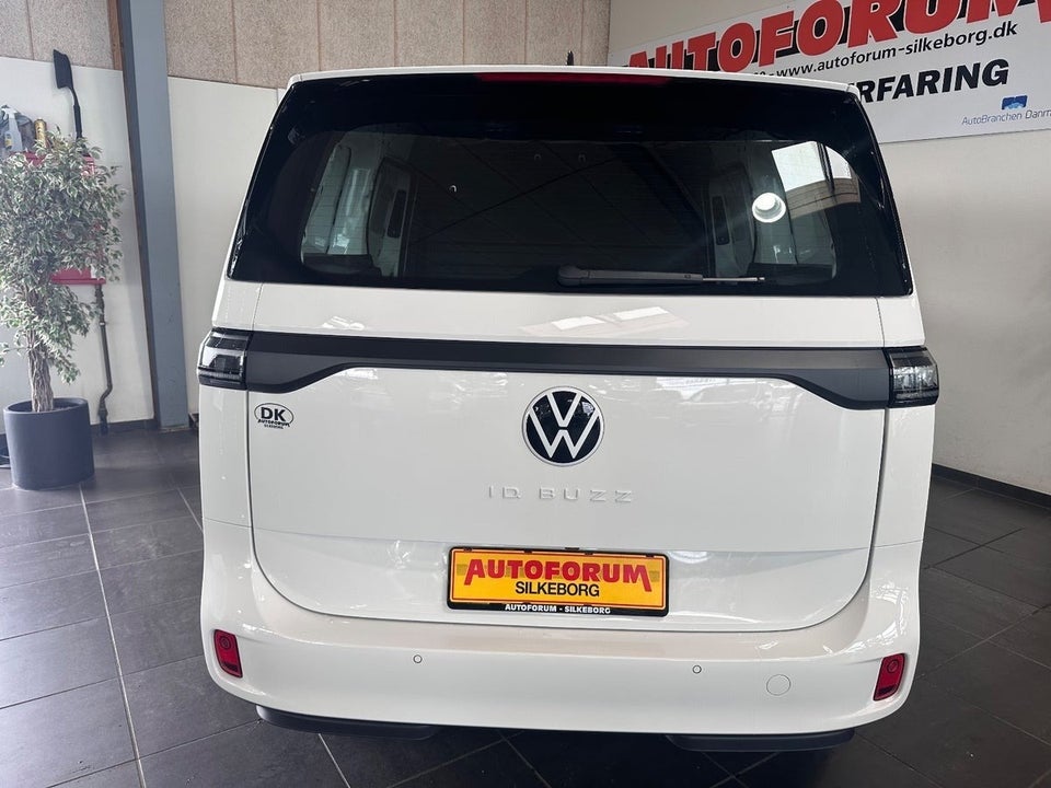 VW ID.Buzz 79 Cargo Pro+