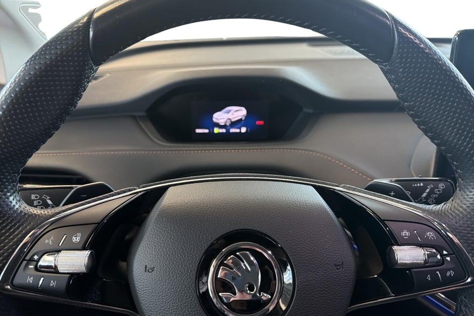 Skoda Enyaq 80 iV Plus Suite 5d