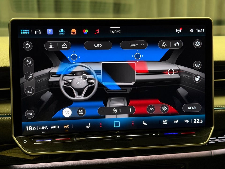 VW ID.7 77 Pro 5d