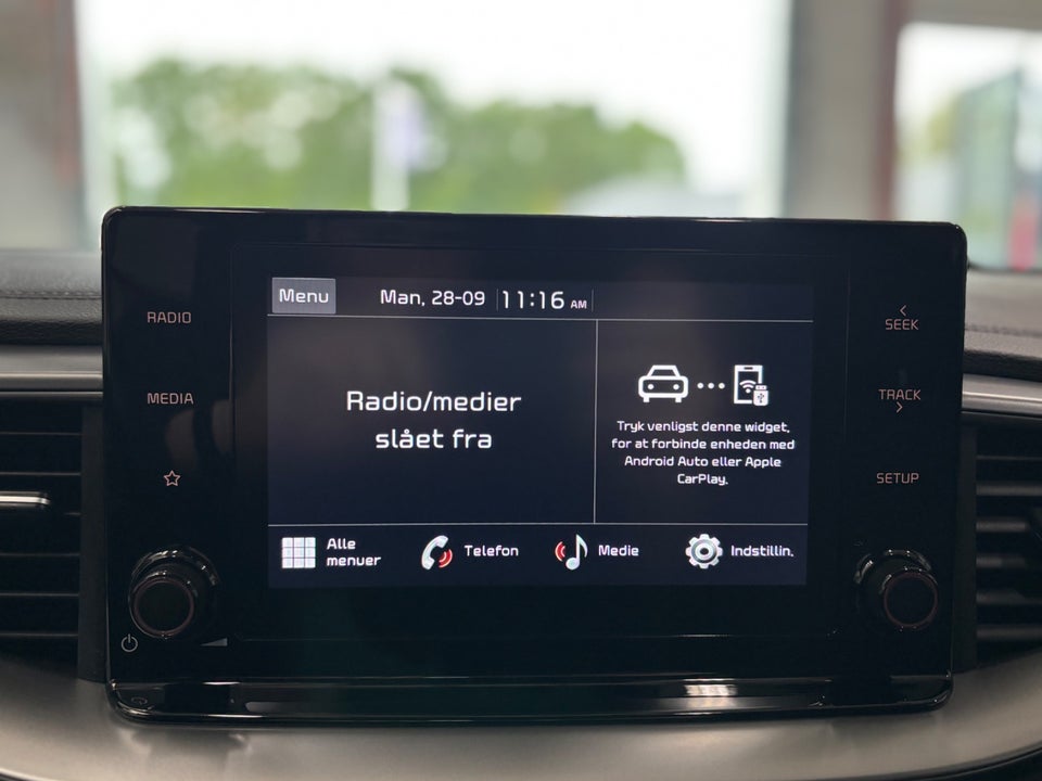 Kia Ceed 1,0 T-GDi Prestige SW 5d