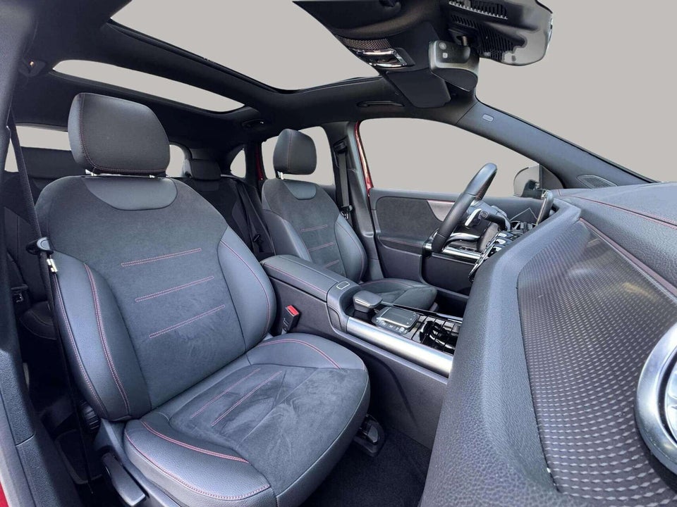Mercedes EQA250 AMG Line 5d