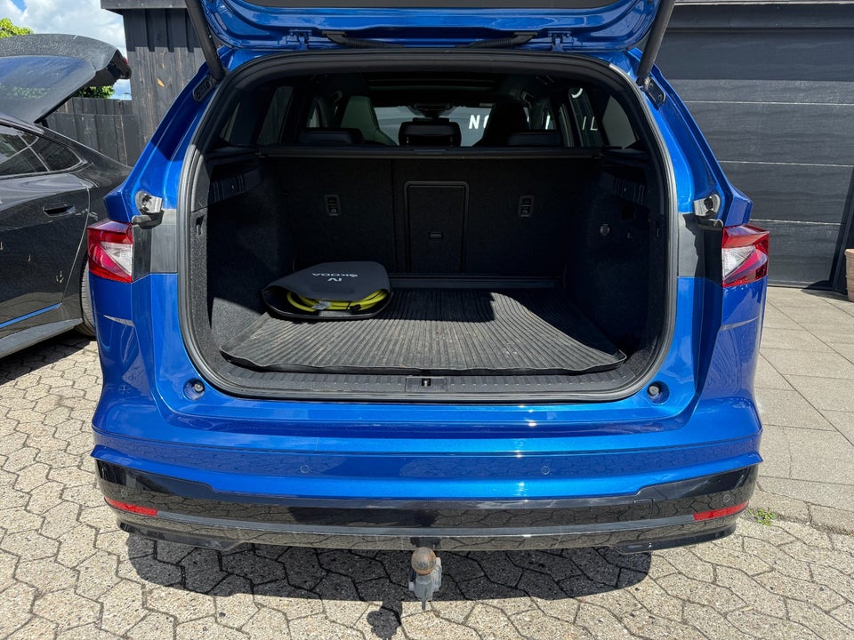 Skoda Enyaq 80x iV Sportline 5d