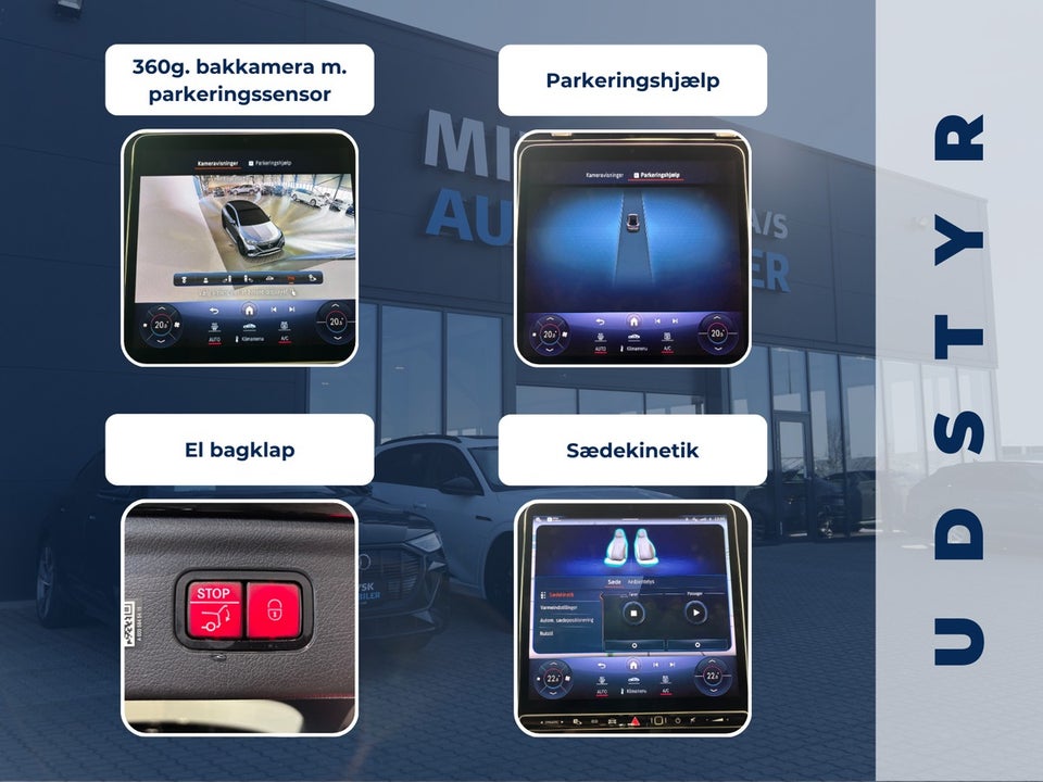 Mercedes EQE350 SUV 4Matic 5d