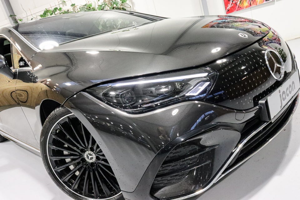 Mercedes EQE350 AMG Line 4d