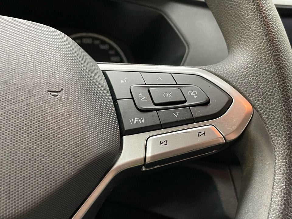 VW T-Cross 1,0 TSi 95 5d