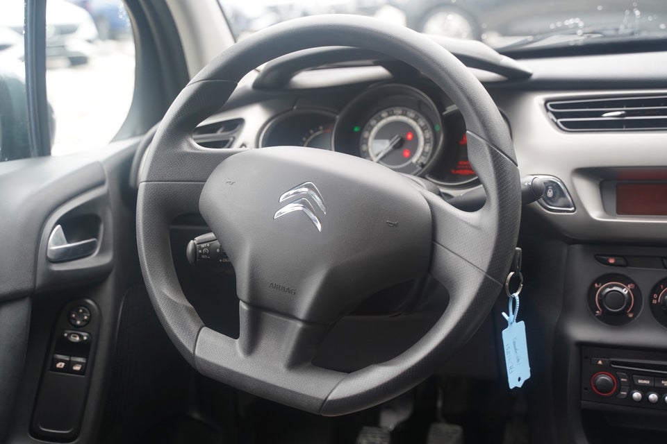 Citroën C3 1,2 PureTech 82 Attraction 5d