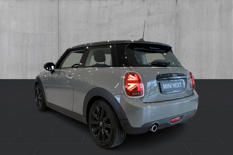 MINI Cooper 1,5 Pepper II aut. 5d