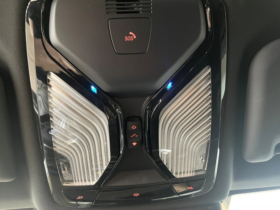 BMW iX3 Charged M-Sport 5d