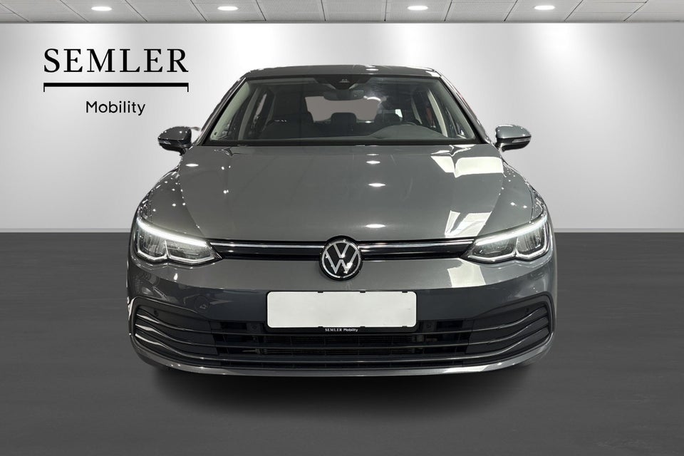 VW Golf VIII 1,5 eTSi 130 Life 75 Years Edition DSG 5d