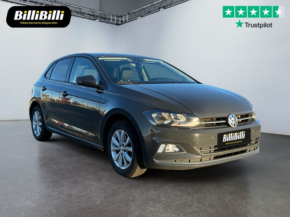 VW Polo 1,0 TSi 115 Highline DSG 5d