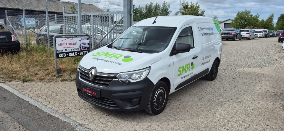 Renault Express 1,5 dCi 95 Tekno 5d