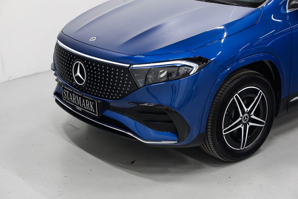 Mercedes EQA250+ AMG Premium 5d