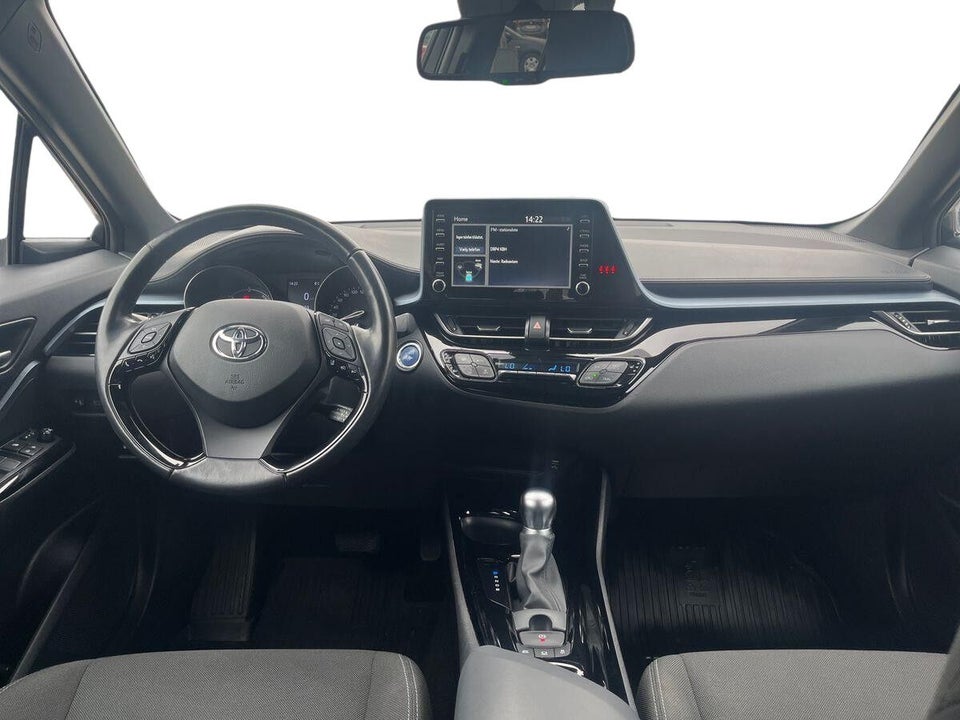 Toyota C-HR 1,8 Hybrid C-LUB Smart CVT 5d