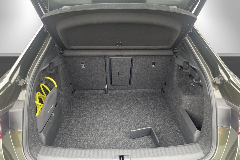 Skoda Enyaq 85 iV Sportline Advanced Coupé 5d