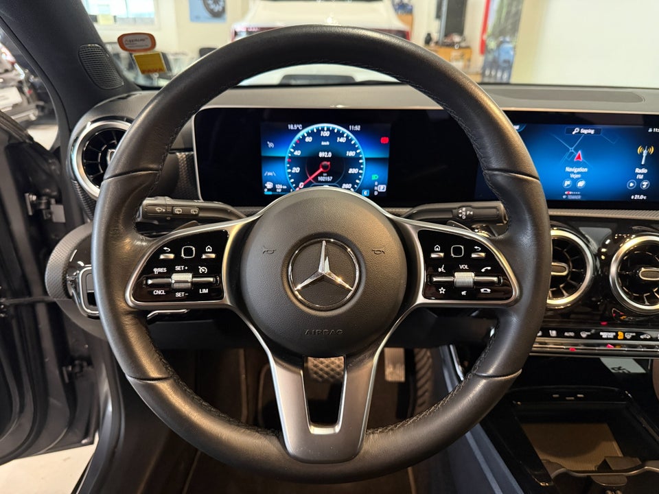 Mercedes A220 2,0 aut. 4Matic 5d