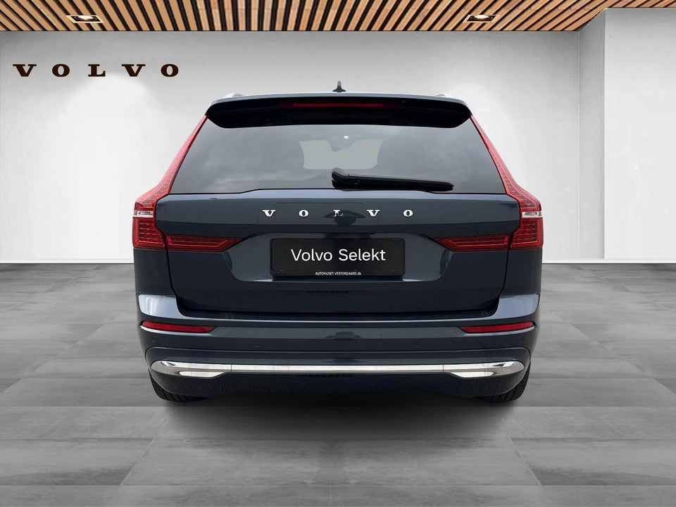 Volvo XC60 2,0 T8 ReCharge Inscription aut. AWD 5d