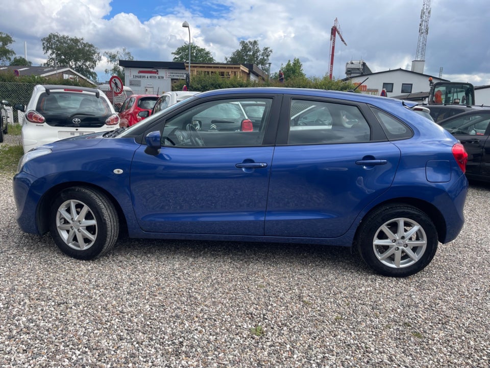 Suzuki Baleno 1,2 Dualjet Active 5d