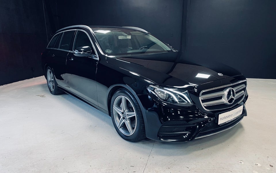 Mercedes E220 d 2,0 stc. aut. 5d