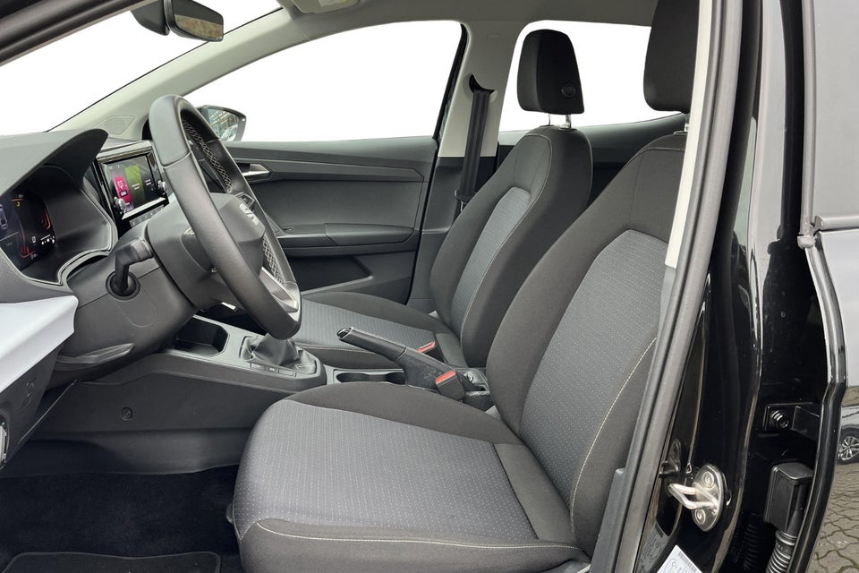 Seat Ibiza 1,0 MPi 80 Style 5d