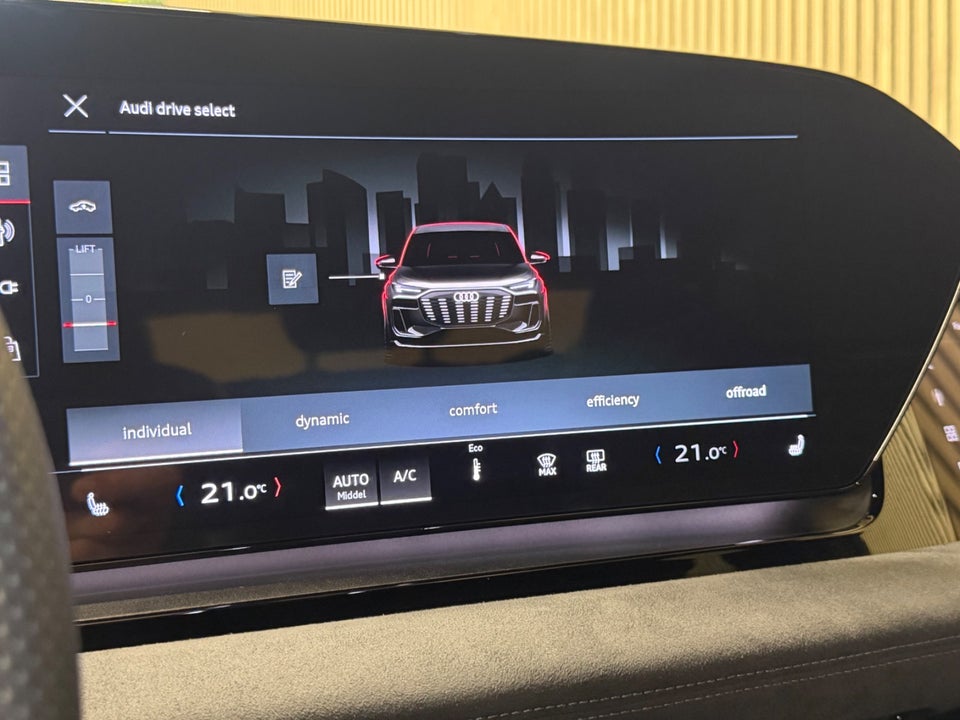 Audi Q6 e-tron Ultra S-line quattro 5d