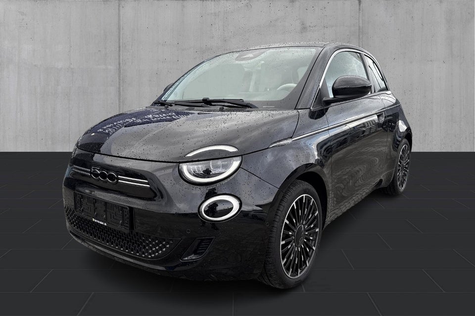 Fiat 500e 42 la Prima by Bocelli 3d