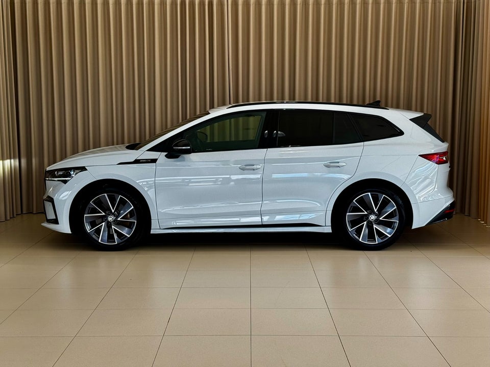 Skoda Enyaq 80x iV Sportline 5d