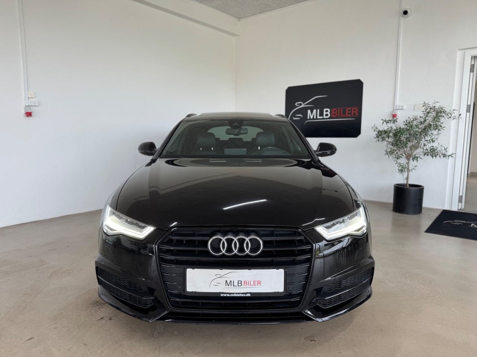 Audi A6 2,0 TDi 190 Ultra S-line Avant S-tr. 5d