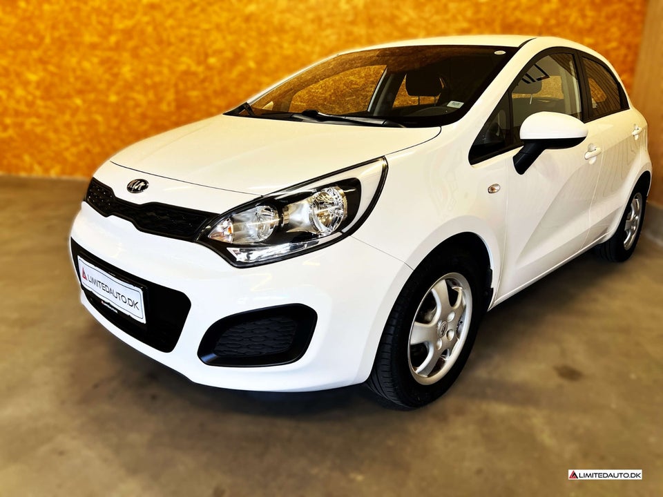 Kia Rio 1,2 CVVT Active 5d