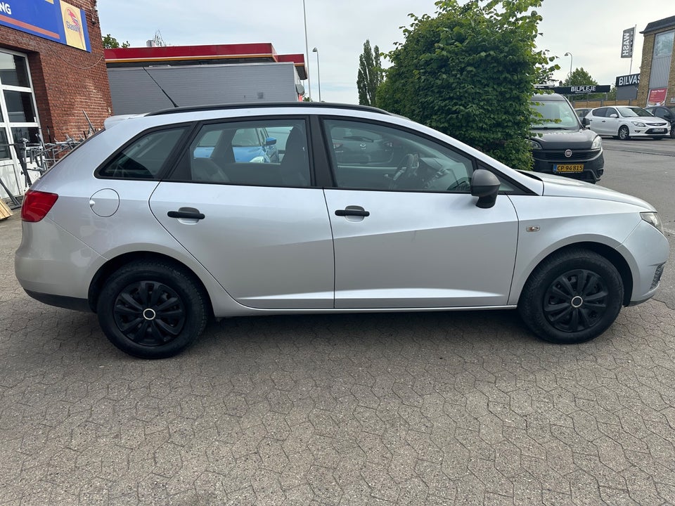 Seat Ibiza 1,4 16V Stylance 5d