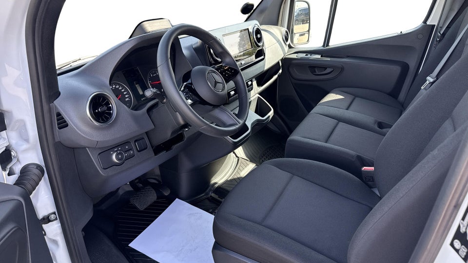 Mercedes Sprinter 317 2,0 CDi A3 Kassevogn PRO aut. RWD
