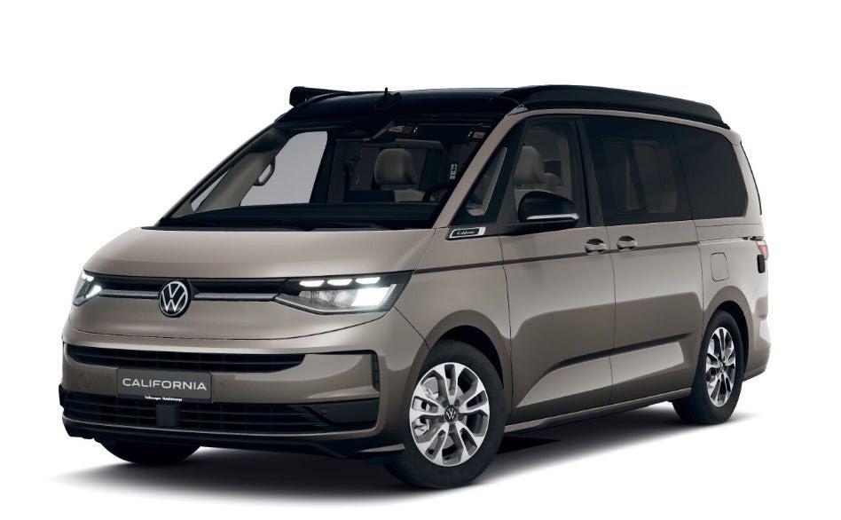 VW California 2,0 TDi 150 Ocean DSG