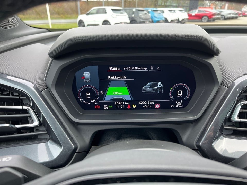 Audi Q4 e-tron 45 Ultra S-line 5d