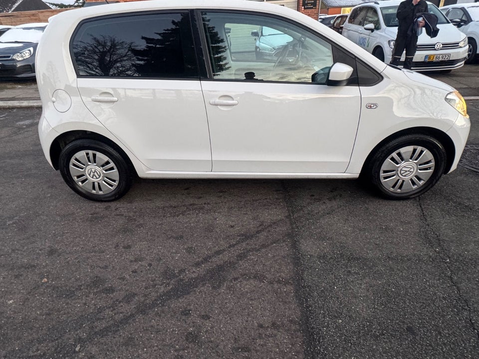 VW Up! 1,0 60 Fresh Up! BMT 5d