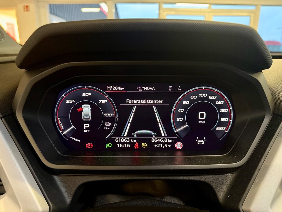 Audi Q4 e-tron 40 Advanced 5d