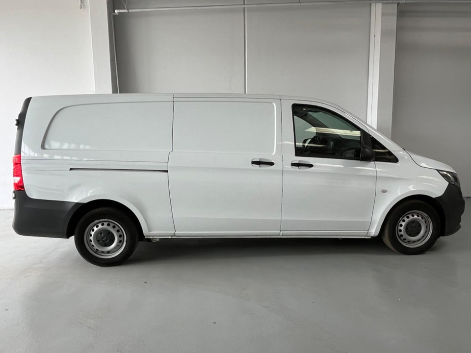 Mercedes Vito 114 2,2 CDi Go XL aut.