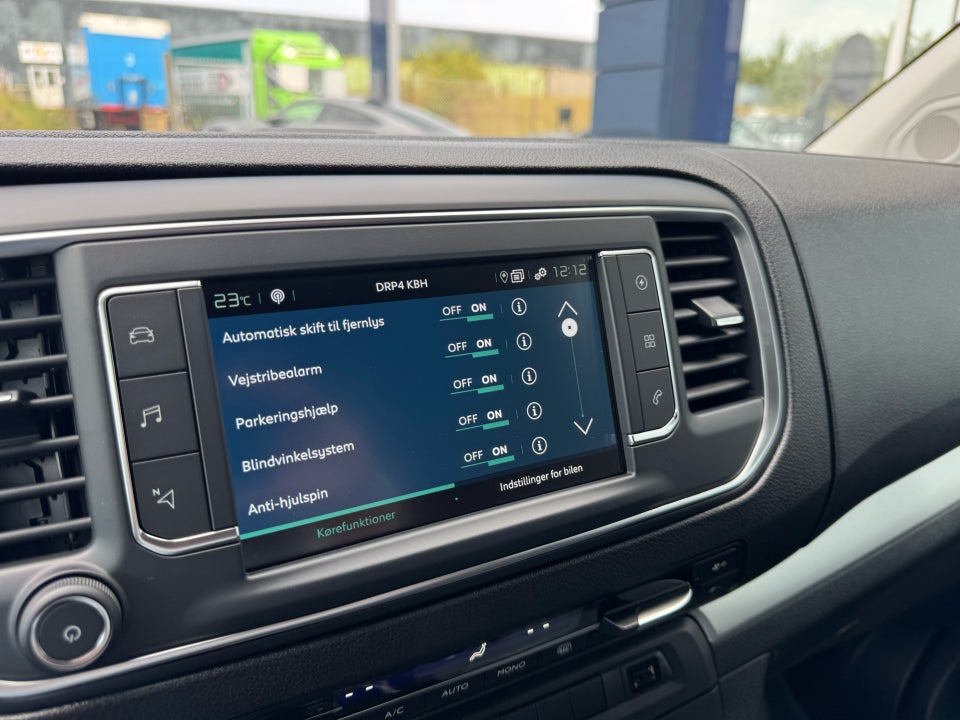 Citroën ë-Jumpy 75 L2 BaseLine