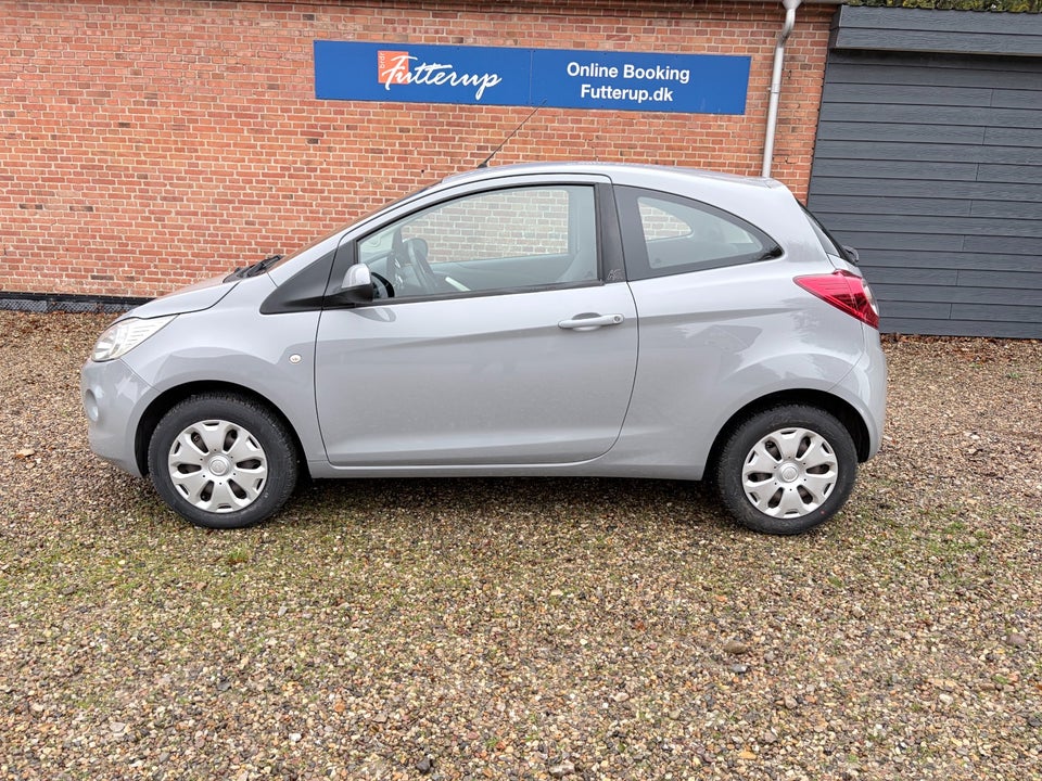 Ford Ka 1,2 Trend+ 3d
