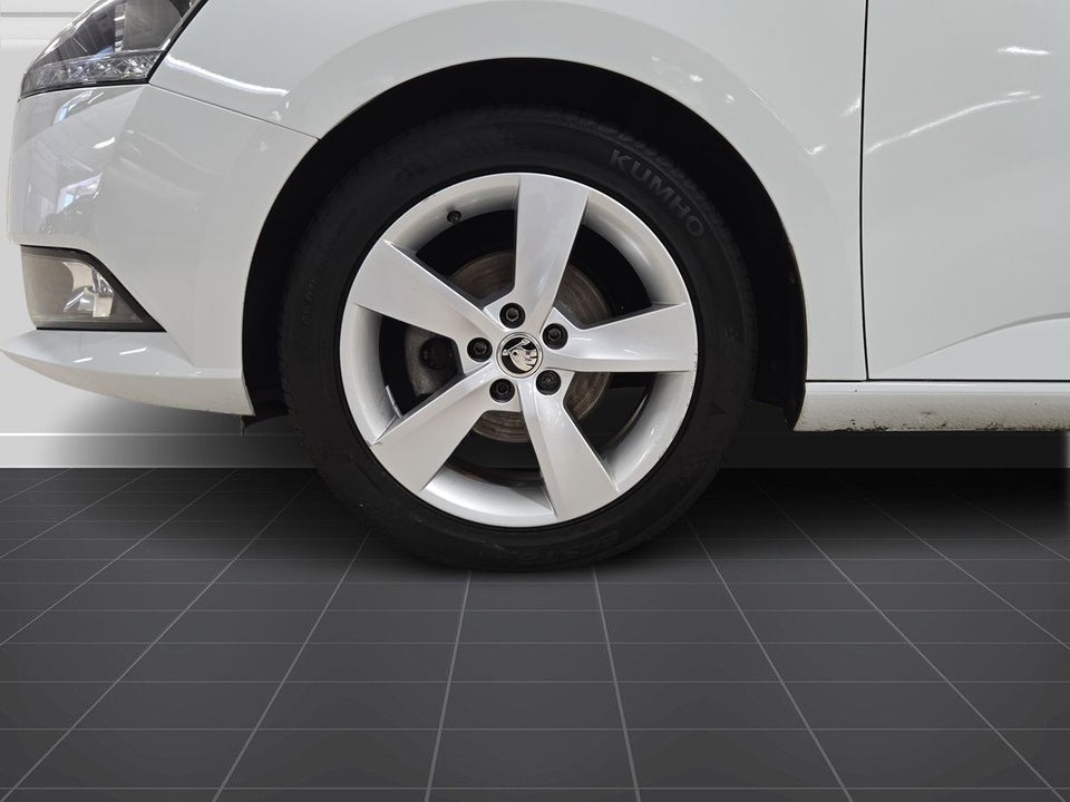 Skoda Fabia 1,0 TSi 95 Style 5d