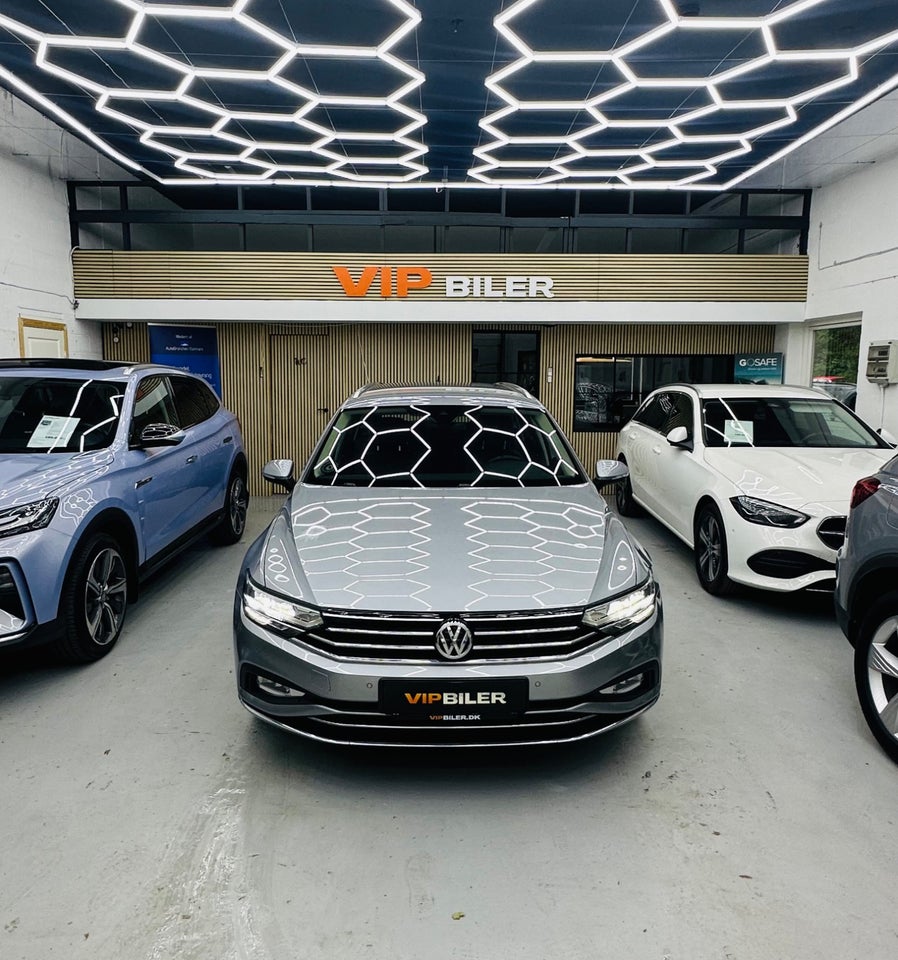 VW Passat 1,5 TSi 150 Elegance Variant DSG 5d