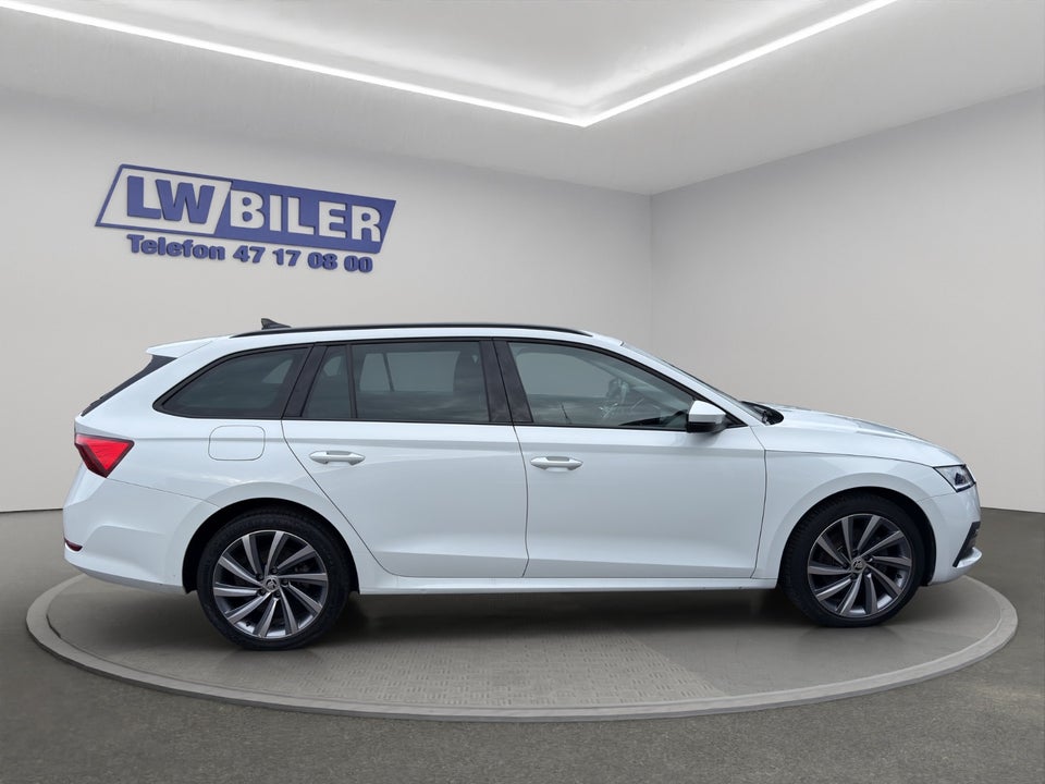 Skoda Octavia 1,4 TSi iV Combi DSG 5d